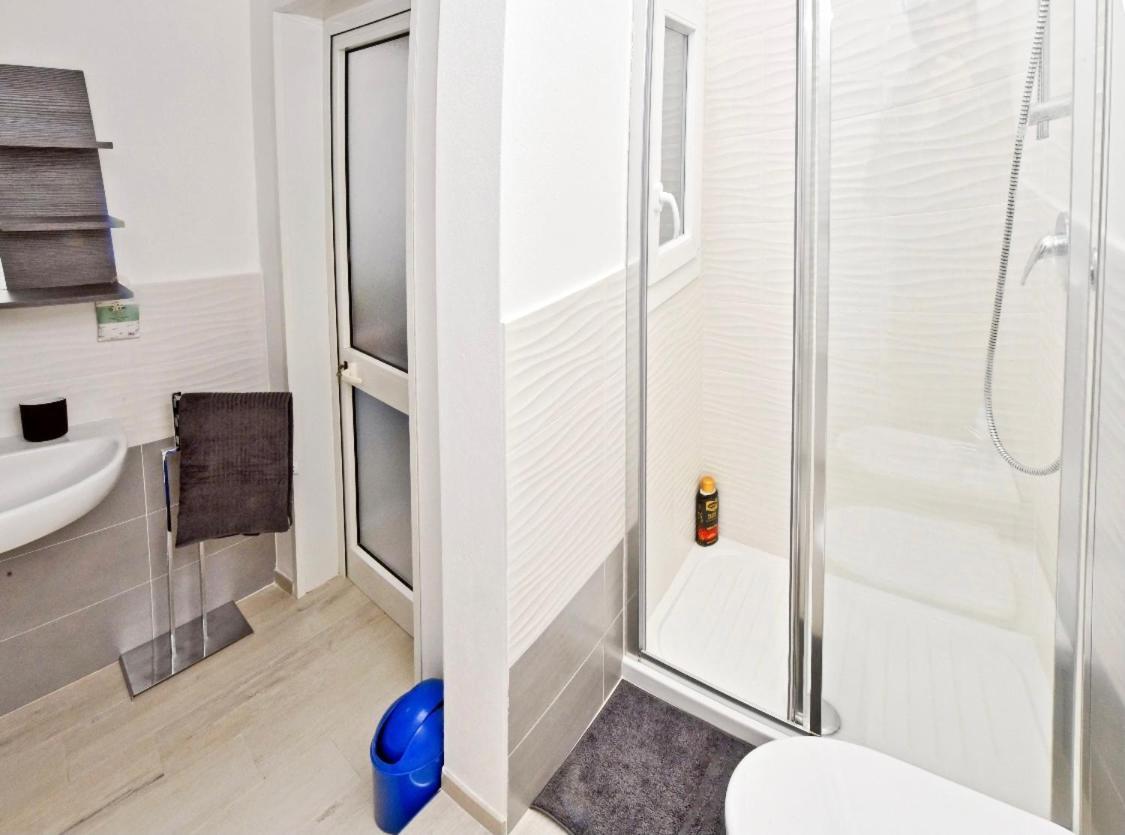Borgo 98 Guest House Matrimoniale Con Bagno Privato Livorno Ngoại thất bức ảnh