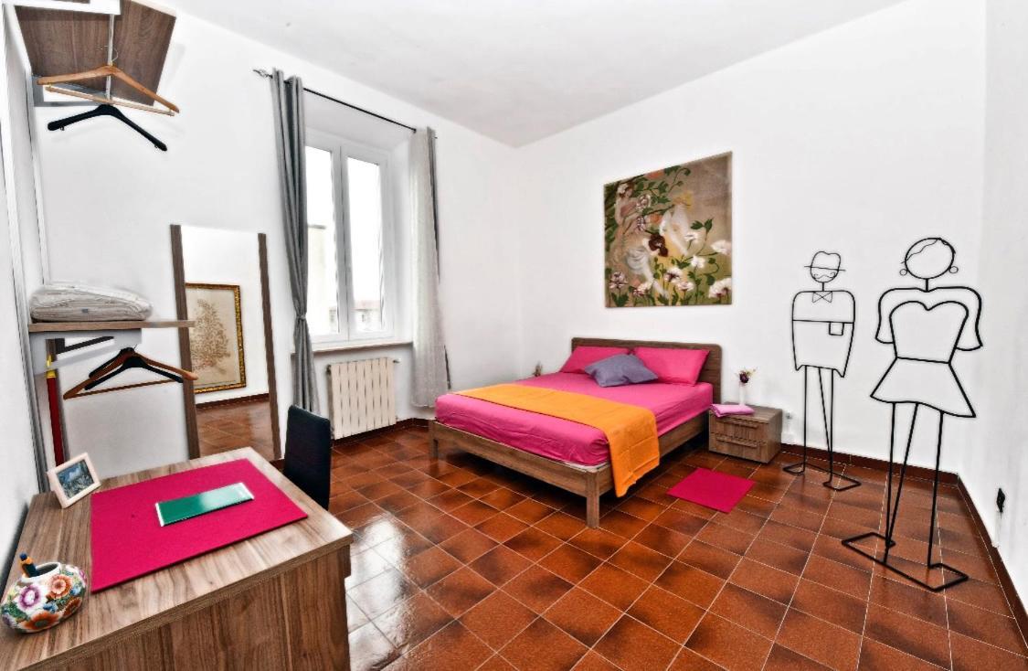 Borgo 98 Guest House Matrimoniale Con Bagno Privato Livorno Ngoại thất bức ảnh